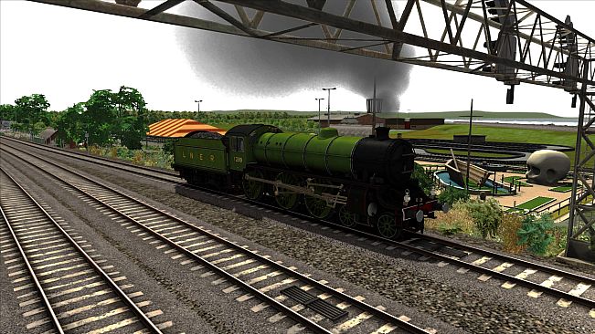 Thompson Class B1 LNER Green Add-on Livery