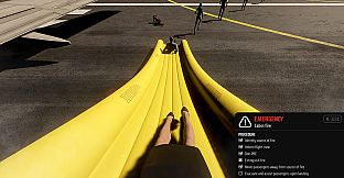 Flight Attendant Simulator