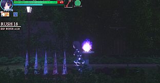 NIGHT DEVOURESS
