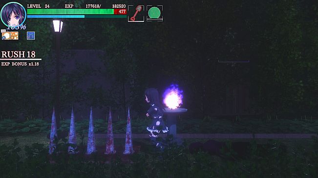 NIGHT DEVOURESS
