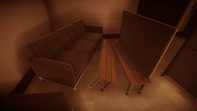 Backrooms: Final Exam