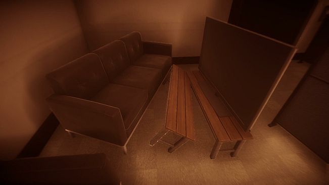 Backrooms: Final Exam