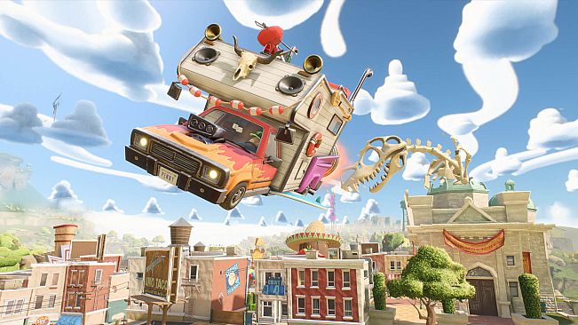 Plants vs. Zombies: Battle for Neighborville Season’s Eatingz Upgrade