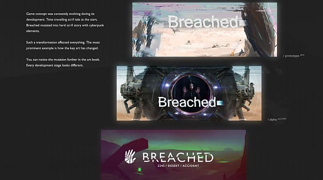 Breached - Bonus Content
