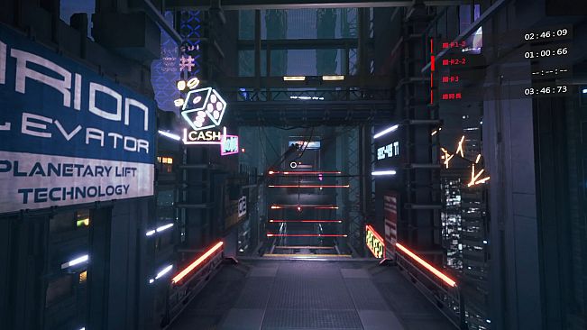 ROG CITADEL XV - SCAR Runner