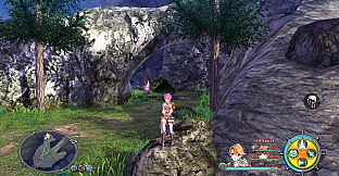 Ys VIII: Lacrimosa of DANA - HQ Texture Pack
