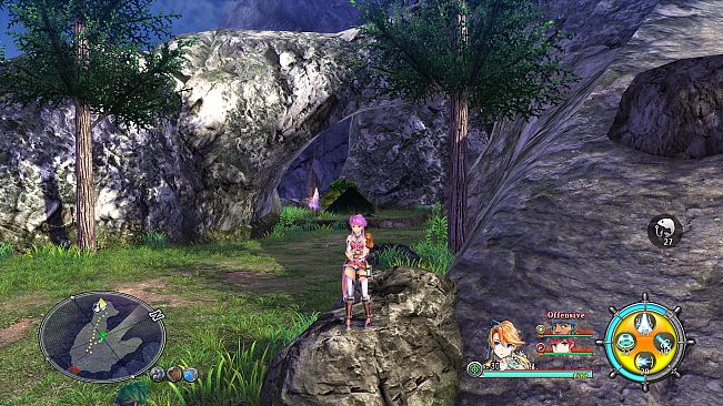 Ys VIII: Lacrimosa of DANA - HQ Texture Pack