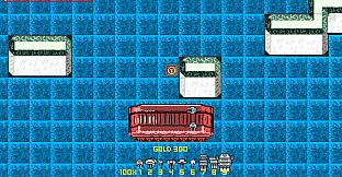 Starry Moon Island Mobile Stronghold MP01