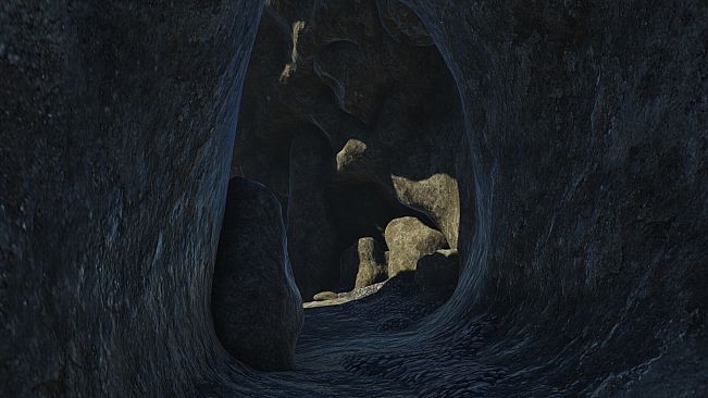 GameGuru MAX Nature Booster Pack - Lost Caverns