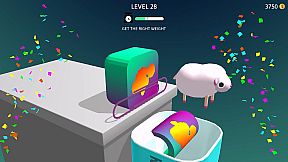 ASMR Slicing: Gold Edition