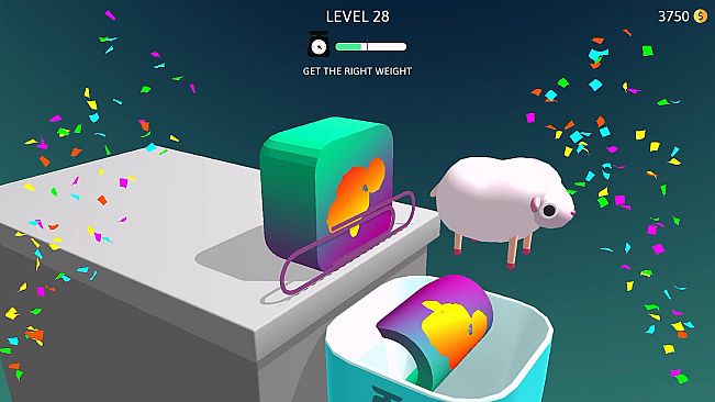 ASMR Slicing: Gold Edition