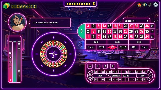 Jobless & Horny: Roulette Gamble