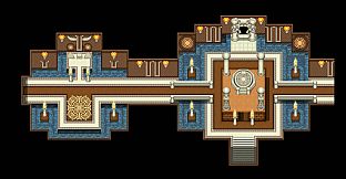 RPG Maker MV - KR Legendary Palaces - Minotaur Tileset