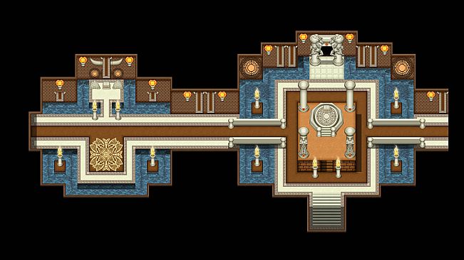 RPG Maker MV - KR Legendary Palaces - Minotaur Tileset
