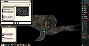 Fantasy Grounds - Maps By Devynia Volume 2: Elemental Encounters