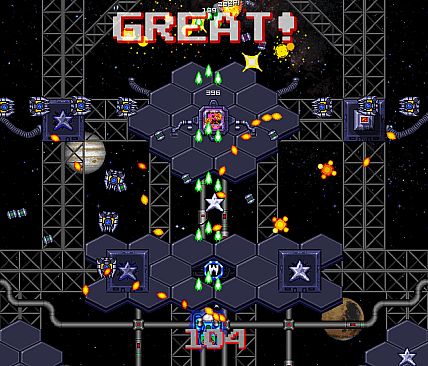 Chaos Moon : 1CC Edition