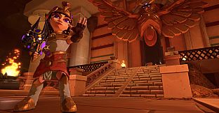 Dungeon Defenders: Awakened - Egyptian Costumes