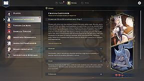 WANDERER: Broken Bed