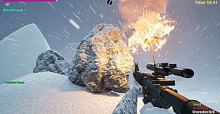 Lost in the Blizzard Abyss