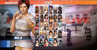 [Revival] DOA6 Hot Summer Costume Set
