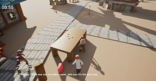 Messiah Simulator