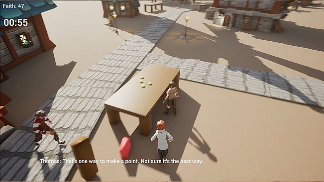 Messiah Simulator