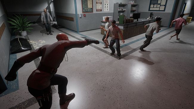 Escape the Scam Compound