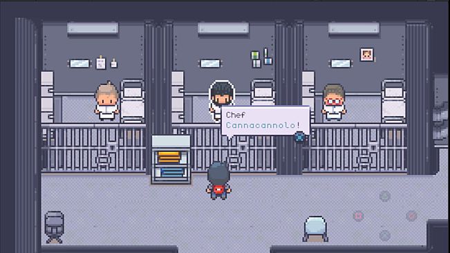 They Came for More Pasta