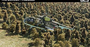 DCS: Mi-24P The Border Prequel Campaign by Armen Murazyan