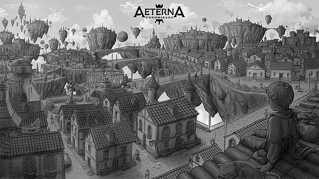 Aeterna Chronicles: Sprout of Hate