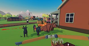 Mad Farm VR