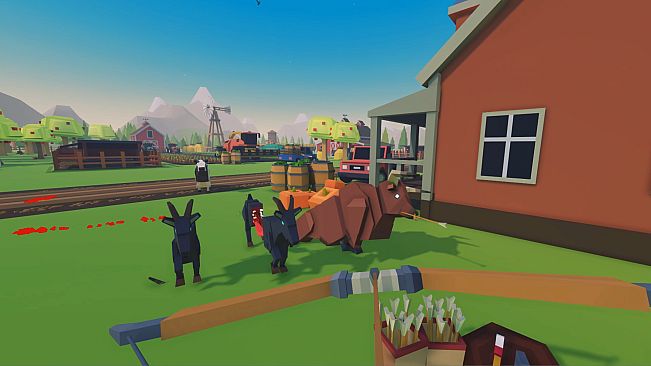 Mad Farm VR