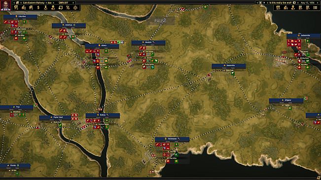 Railroad Corporation