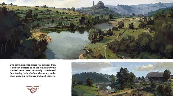Kingdom Come: Deliverance – Artbook