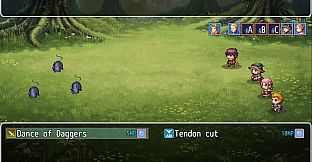 Elkabo: Selina's Dark Spirit