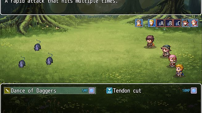 Elkabo: Selina's Dark Spirit