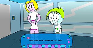 SIS and BRO: The Cyborg Siblings