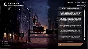 Vampire: The Masquerade - Reckoning of New York