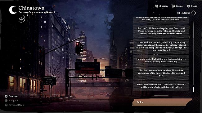 Vampire: The Masquerade - Reckoning of New York