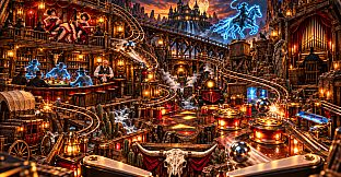 Pinball Western Halloween Haunted House