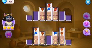 Sort Pawzzle 2: By the Purrthenon