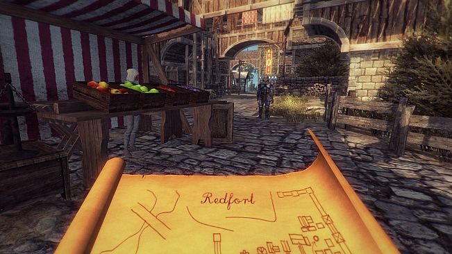 Castle Heist: Chapter 1