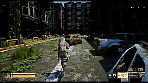 末世少女 Zombie Girl