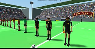 THE REF - Football Referee Simulator