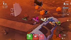 Monster Racing League