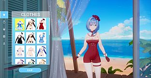 Mirror 2: Project X - Home - Caiyun&Qianxi's Costumes