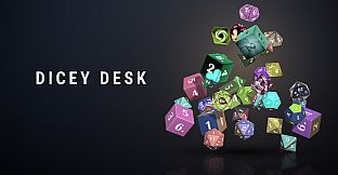 Dicey Desk
