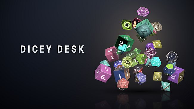 Dicey Desk