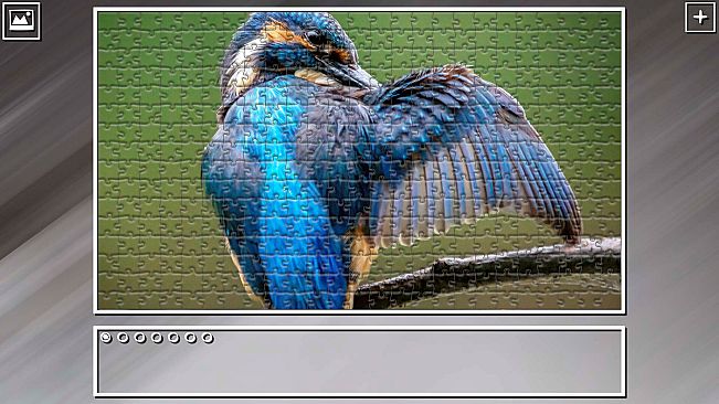 Super Jigsaw Puzzle: Generations - Birds 2
