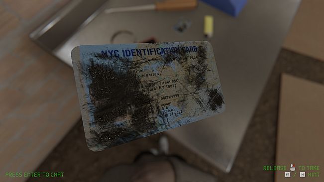 Escape Room - Der kranke Kollege